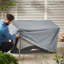 Outdoor Patio Bench Cover-34157559