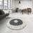 Pierrette Oriental Indoor Rug-1747002712