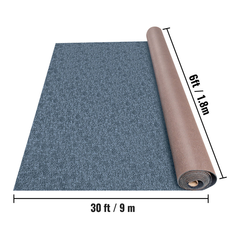 72'' W x 354'' L Carpet Tile