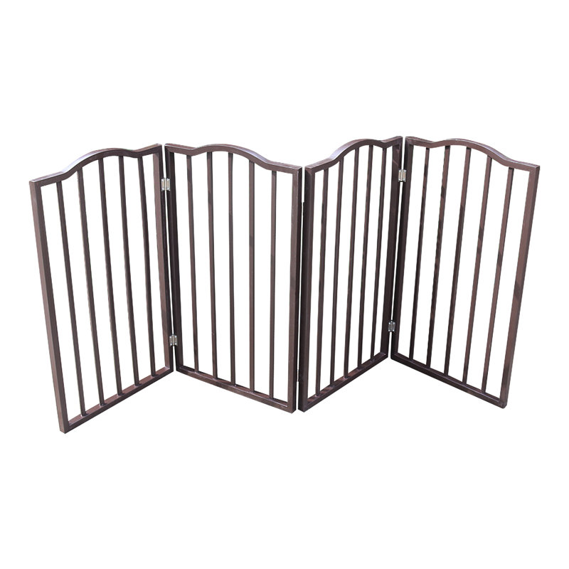 Lit sur pied avec porte, Gris