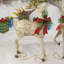 Figurine renne de noël