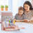 Bruning Metal Desk Organiser