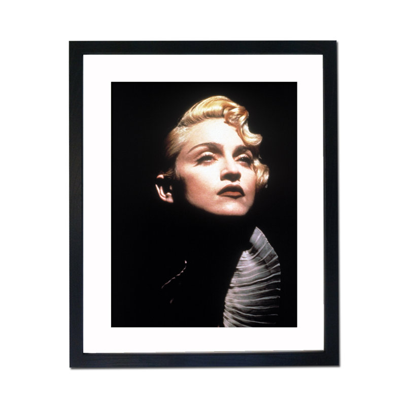 Single Picture Frame Print