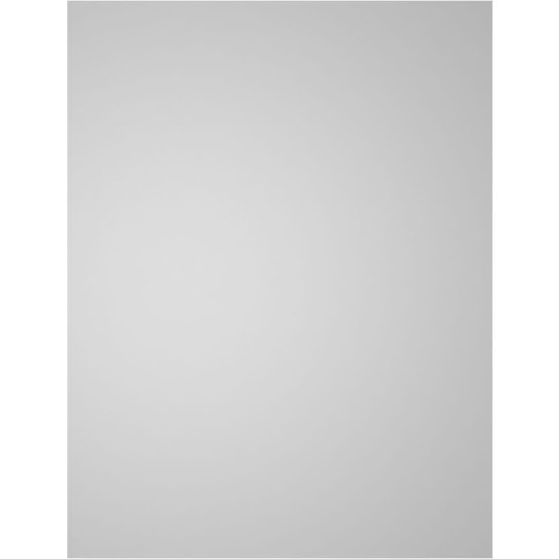 Cadre en brique, brun clair apprêté, H 42 po x l 32 po x P 1,5 po