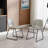 Davey Faux Leather Upholstered Side Chair-1685755189