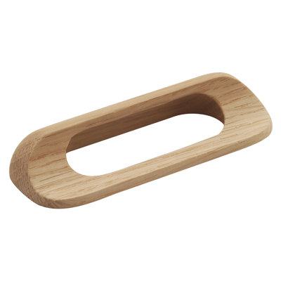 Natural Woodcraft Collection Pull 3-3/4 Inch