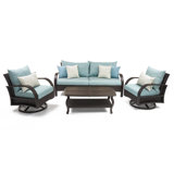 Cannes™ Deluxe 7 Piece Deep Seating Group