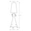 Crowle Metal Table Lamp