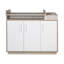 Olaf Changing Table
