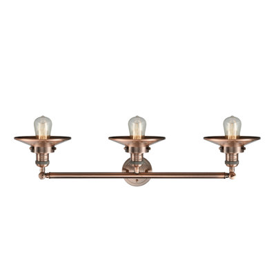 Shauna 3 - Light Vanity Light