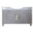 Locksly 48'' Single Bathroom Vanity with Ceramic Top-1972708947