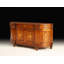 Handcrafted Italian Marquetry Wood Sideboard