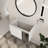 Myria 30'' Single Bathroom Vanity Base Only, Base Cabinet without sink