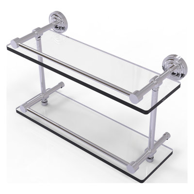 Marchmont 2 Piece Tiered Shelf