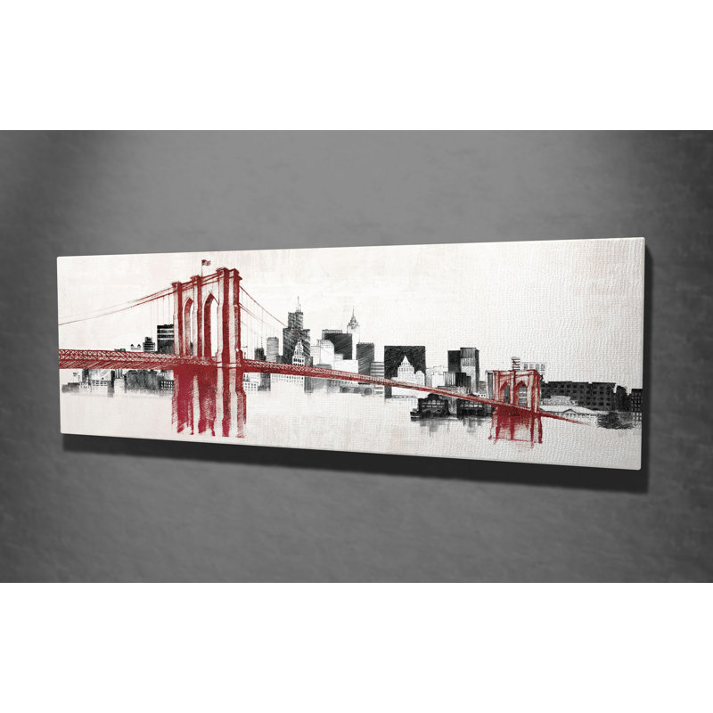 Peinture décorative sur toile