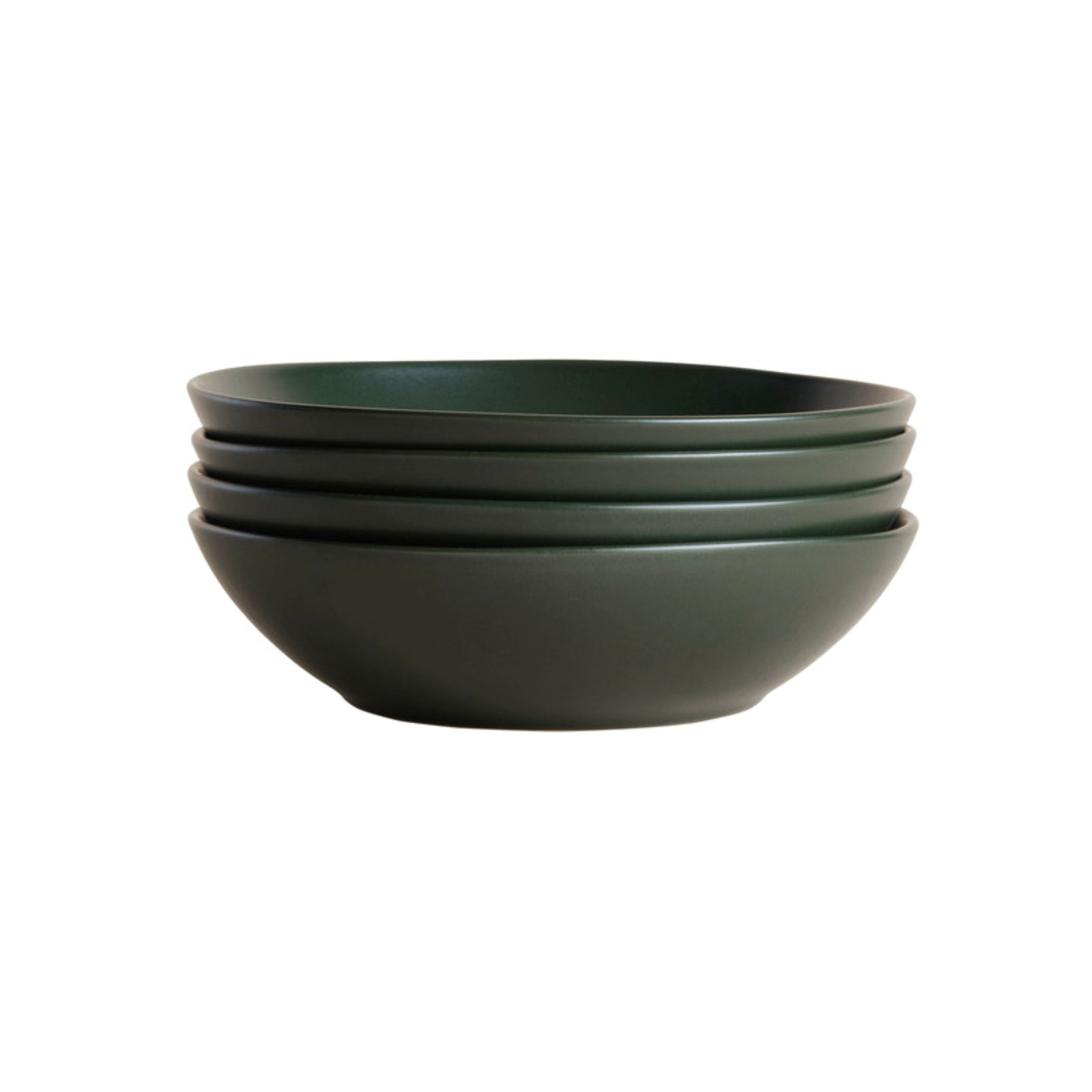 Year & Day Ceramic Big Bowls, Balsam