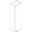 Luxor Bathroom Cabinet-46367254-46367255
