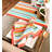 Ervin Cotton Striped Square Napkin