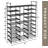 55 Pair Shoe Rack