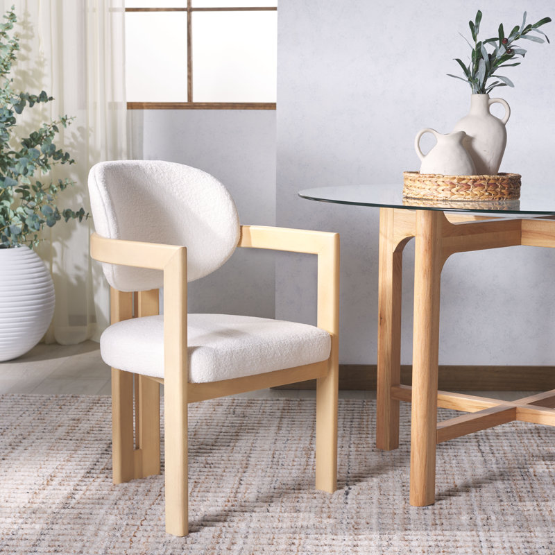 Chaise avec accoudoirs Granita