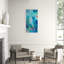Graceful Blue I Painting by Elle Youngstrom-26933633-26933635