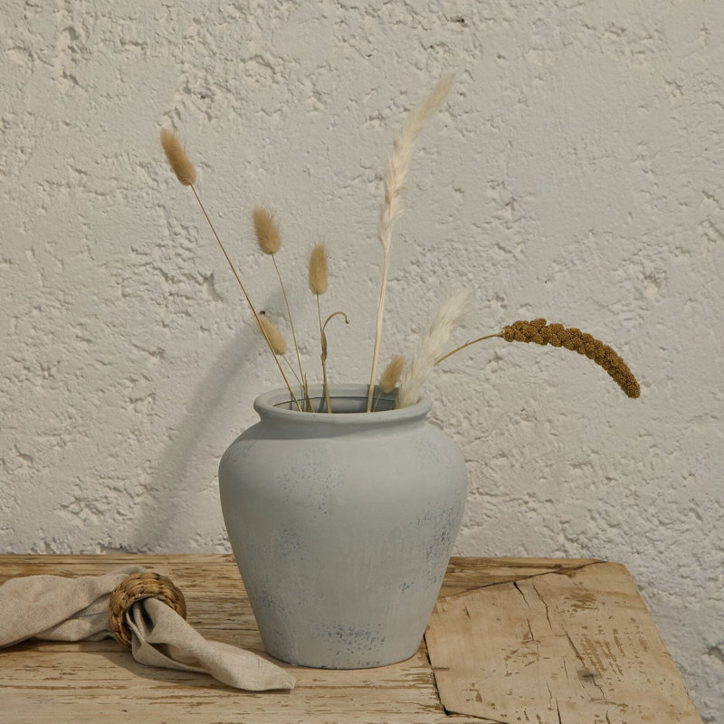 Stoneware Table Vase