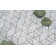 Carrara Random Sized Marble Random Mosaic Wall & Floor Tile