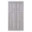 Armoire pliante simple à lit escamotable gris