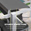 3m x 3m Aluminium Pergola