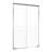 Double Sliding Shower Door