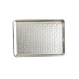 Nordic Ware Non-Stick Heart Embossed Half Sheet and Serving Tray