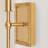 Tavernier Steel Armed Sconce-1030916653