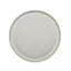 Natural Canvas Round Platter