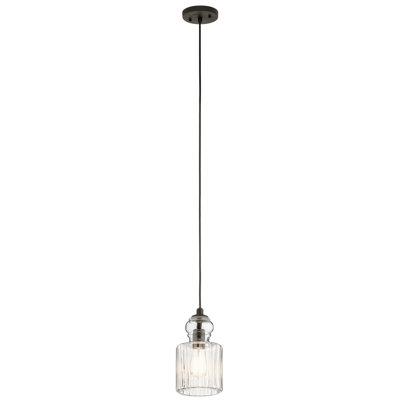 Luminaire suspendu à 1 lumière Mcdougal