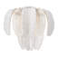 Lucia 3 - Light Flush Mounted Sconce