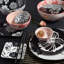 Bol en porcelaine 6 po Jardin-636201792