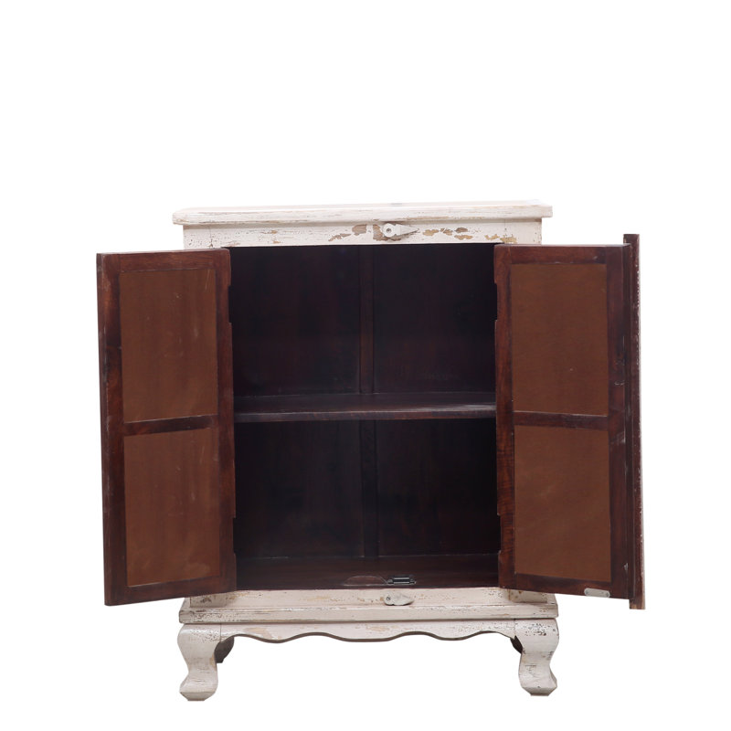 Gentle 70cm Solid Wood Sideboard
