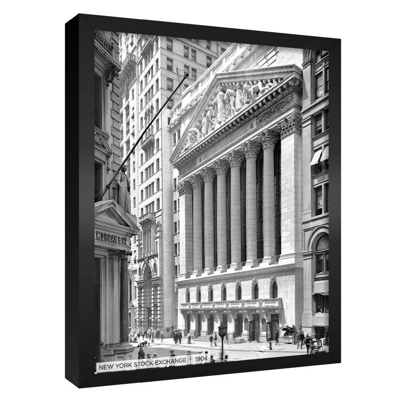 New York Stock Market 1904