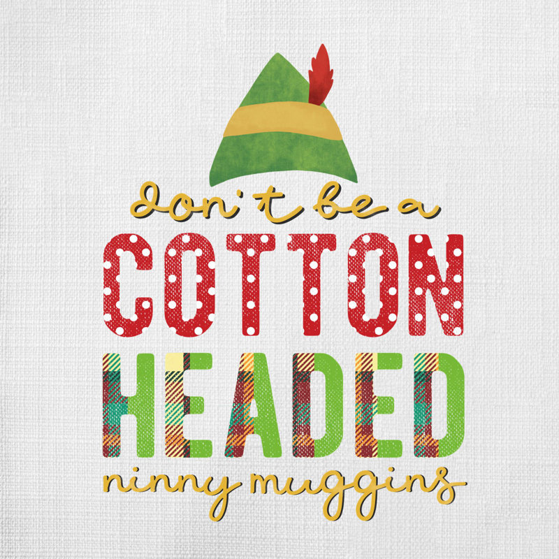 Coussin en polyester Christmas5_2, 20 po x 20 po