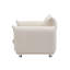 Fauteuil d'appoint simple moderne Sherpa-1497066853