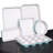 NutriChef 6 Piece Non-Stick Steel Bakeware Set-41341889