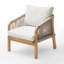 Méridienne Adele | Fauteuil Rope