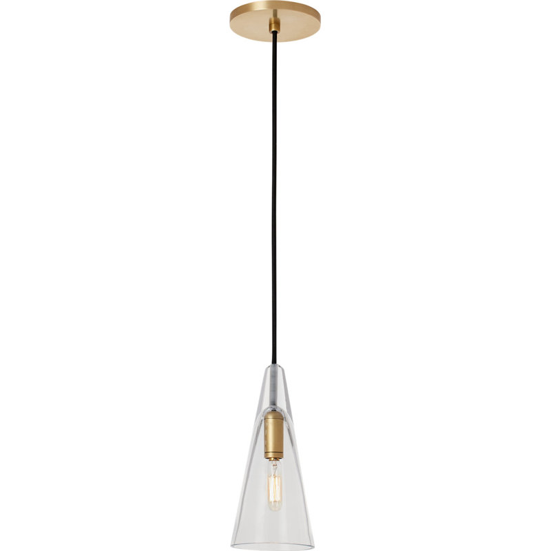 Selina Small Accent Pendant
