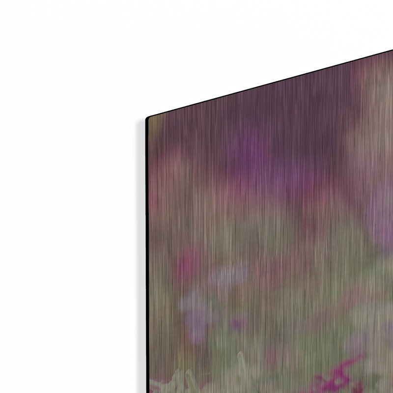 "Monet" par Myan Soffia, H 36 po x l 36 po
