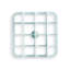 Brownie Buddy Baking Set - 9 Inch Square Pan, Cutter & Lid