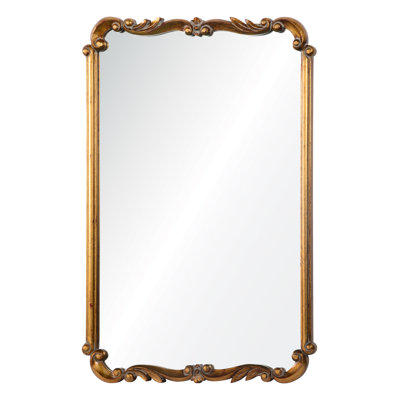 24" Accent Wall Mirror