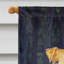 Drapeau de jardin à 2 côtés delta airedale terrier-325630161