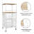 Color 16.5 " W Kitchen Cart-59451402
