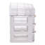 Plastic Makeup Organiser