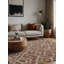 Tapis brun lavable à la machine GSIX03570-549604603